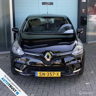Renault Clio Renault Clio 0.9 TCe Zen / NAP / LED / Zwart / NL AUTO - afbeelding nr 9