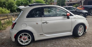 Fiat 500e Fiat 500e Abarth Look - unieke auto- wacht niet! - afbeelding nr 17