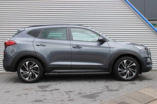 Hyundai Tucson Hyundai Tucson 1.6 T-GDI Premium Sky Automaat | Pano | Leder | 360 Camera - afbeelding nr 9