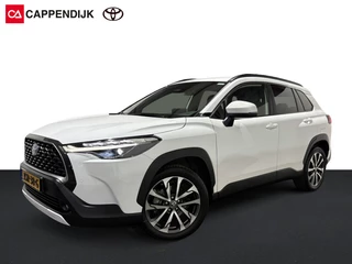 Toyota Corolla Cross Hybrid 200 Style