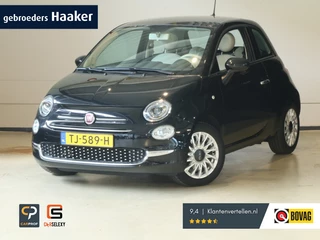 Fiat 500 Fiat 500 80pk Lounge - afbeelding nr 1