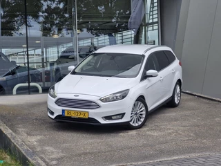 Ford Focus Ford Focus Wagon 1.5 Titanium - afbeelding nr 2