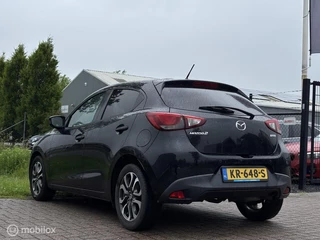 Mazda 2 Mazda 2 1.5 Skyactiv-G GT-M Line cruise pdc stoel vw - afbeelding nr 10