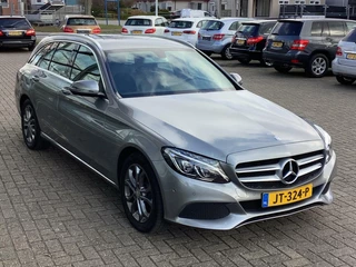 Mercedes-Benz C-Klasse Mercedes C-klasse Estate 160 Prestige, led, navi, cruise, - afbeelding nr 6