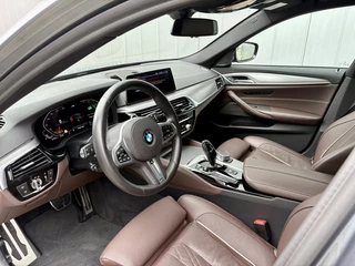 BMW 5 Serie BMW 5 Serie Touring 540i XDRIVE HIGH EXECUTIVE M-SPORT - afbeelding nr 11