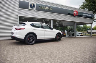 Alfa Romeo Stelvio Alfa Romeo Stelvio 2.0 Turbo Super Q4 4 nieuwe banden - afbeelding nr 31