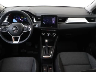 Renault Captur Renault Captur E-Tech plug-in hybrid 160PK / Navigatie / Carpley / Parkeer sensoren / Carselexy - afbeelding nr 6