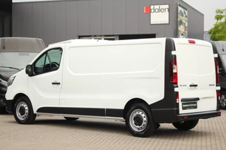 Renault Trafic Renault Trafic 2.0 Blue dCi 136pk T30 L2H1 | Cruise | Carplay/Android | PDC | Lease 501,- p/m - afbeelding nr 10