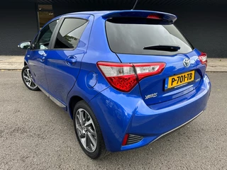 Toyota Yaris Toyota Yaris 1.5 Hybride // Premium uitvoering // - afbeelding nr 2