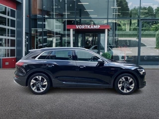 Audi e-tron Audi e-tron 50 QUATTRO ADVANCED PANO-DAK/TREKHAAK/LEDER/CAMERA/ACC - afbeelding nr 4
