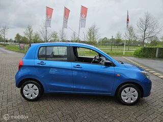 Suzuki Celerio Suzuki Celerio 1.0 Dynamic 1e eigenaar - afbeelding nr 6