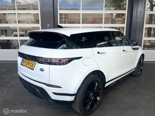 Land Rover Range Rover Evoque Land Rover Range Rover Evoque 2.0 P200 AWD R-Dynamic - afbeelding nr 4