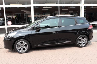 Renault Clio Navigatie - afbeelding nr 2