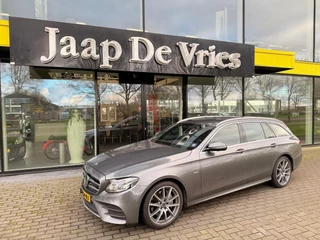 Mercedes-Benz E-Klasse Mercedes-Benz E-klasse Estate 200 Business Solution Sport AMG - afbeelding nr 1