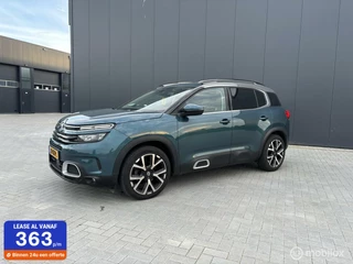 Citroën C5 Aircross Citroen C5 Aircross 1.6 PureTech Shine , 2019 85957 km - afbeelding nr 1