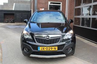 Opel Mokka - afbeelding nr 5