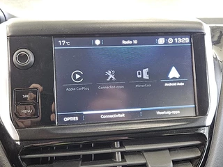 Peugeot 208 Peugeot 208 1.2 PT SIGNATURE + AIRCO/APPLE CARPLAY/ANDROID AUTO/PDC/CRUISE - afbeelding nr 11