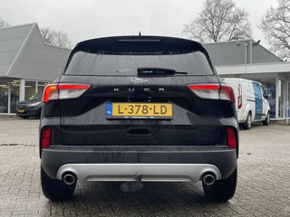 Ford Kuga Ford Kuga 1.5 EcoBoost Titanium X 150pk Trekhaak | 1.800kg Trekgewicht | Winterpack | Draadloos opladen | Navigatie | Lichtmetaal - afbeelding nr 3