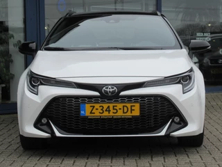 Toyota Corolla Touring Sports Toyota Corolla Touring Sports 2.0 Hybrid GR-Sport, Full LED / draadloos Carplay + Android Auto / Camera + Sensoren / Adaptive Cruise + Limiter - afbeelding nr 2