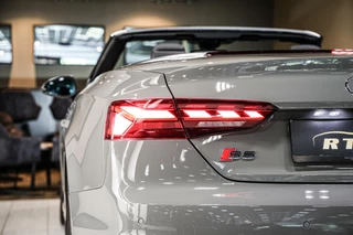 Audi S5 Audi S5 3.0 TFSI Quattro Quantumgrau, Matrix, Bang/Olufsen - afbeelding nr 18