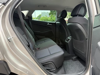 Hyundai Tucson Hyundai Tucson 1.6 GDi Comfort | Navi | Camera | Cruise - afbeelding nr 18