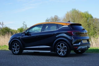 Renault Captur Renault Captur 1.0 TCe 90 Intens - Noir/Orange Atacama - Supercompleet - afbeelding nr 9