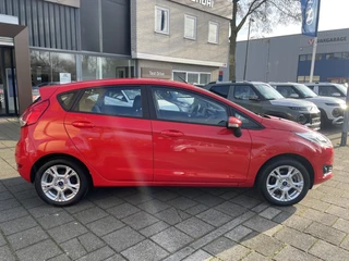 Ford Fiesta - afbeelding nr 5