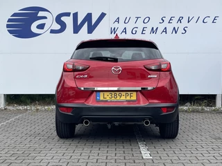 Mazda CX-3 Mazda CX-3 2.0 SkyActiv-G 120 GT-M | Trekhaak | Navi | Camera | Keyless | LED | DAB+ - afbeelding nr 7