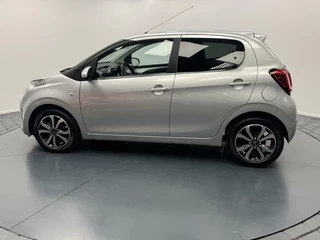 Citroën C1 Citroen C1 1.0 VTi Shine Automaat-Airco-Camera-Bluetooth-Lm15''velgen-Elek.ramen-Elek.spiegels - afbeelding nr 25