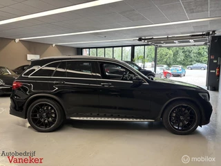 Mercedes-Benz GLC Mercedes GLC 63 AMG|12-2018|BTW |HUD|PANO|360|1e eig|Dealer onderhoud| - afbeelding nr 14