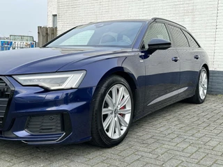 Audi A6 Audi A6 Avant 55 TFSI e quattro Competition 3x S-Line 367PK - afbeelding nr 4