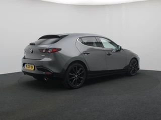 Mazda 3 Mazda 3 2.0 e-SkyActiv-X Luxury automaat : dealer onderhouden - afbeelding nr 5