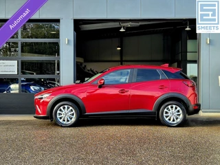 Mazda CX-3 Mazda CX-3 2.0 SkyActiv-G 120 TS+ Automaat |Nav|Clima|LED|DAB - afbeelding nr 3