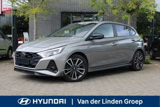 Hyundai i20 1.0 T-GDI N Line 120PK! Full Option! "RIJKLAARPRIJS"