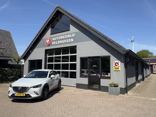 Mazda CX-3 - afbeelding nr 10