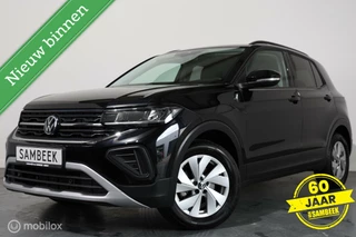 Volkswagen T-Cross Volkswagen T-Cross 1.0 TSI Life Edition - AUTOMAAT-CARPLAY - afbeelding nr 1