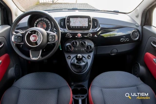 Fiat 500 Fiat 500 1.2 Lounge Mirror | CARPLAY*CRUISE CONTROL - afbeelding nr 8