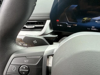 BMW iX1 BMW iX1 eDrive20 67 kWh 204pk | X-Line | Travel Pack  | Innovation Pack | Adaptieve cruise controle | HiFi System Harman Kardon | Panoramadak | Head up Display - afbeelding nr 21