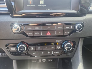 Kia Niro Kia Niro 1.6 GDi H. DynamicLine - afbeelding nr 22