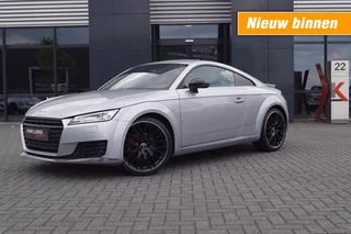 Audi TT Audi TT 1.8 TFSI Pro Line 180pk / 20 Inch LM / Navi / Xenon / Sportuitlaat / PDC - afbeelding nr 1