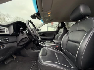 Kia e-Niro Kia e-Niro ExecutiveLine 64 kWh | Leder | Navi | Camera | JBL | - afbeelding nr 12
