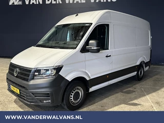 Volkswagen Crafter Android Auto, Cruisecontrol, Chauffeursstoel - afbeelding nr 16