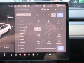 Tesla Model Y Tesla MODEL Y Long Range AWD 75 kWh - afbeelding nr 19