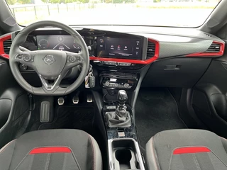 Opel Mokka Opel Mokka 1.2 Turbo GS # Rijklaar # Trekhaak | Navi | camera - afbeelding nr 38