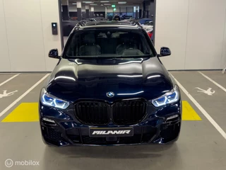 BMW X5 BMW X5 xDrive45e M-Sport | Pano |Stoelverkoeling |360 camera - afbeelding nr 8