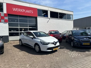 Renault Clio - afbeelding nr 2