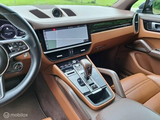 Porsche Cayenne Porsche Cayenne 3.0 E-Hybrid|Sportdesign|Sportchrono|NL Auto - afbeelding nr 28