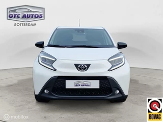 Toyota Aygo Toyota Aygo X 1.0 VVT-i S-CVT Active Automaat navigatie stoelverwarming Fabrieksgarantie - afbeelding nr 2