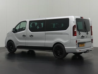 Nissan NV300 Nissan NV300 2.0DCI 145PK Lang Personenbus | 9-Persoons | Prijs incl BTW/BPM € 29750,-- | 2xSchuifdeur | Navigatie | Camera | Trekhaak - afbeelding nr 6