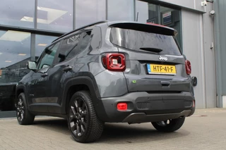 Jeep Renegade Jeep Renegade 1.5T Aut. e-HYBRID Camera Lane assist Leder 22.685 KM - afbeelding nr 8